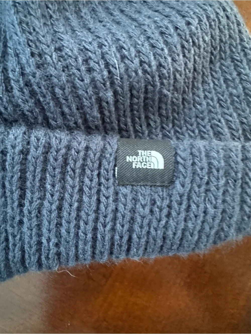 The North Face TOCA Knit Beanie - Dark Navy